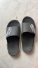 俞兆林（YUZHAOLIN） 拖鞋夏季家居休闲凉拖鞋室内外防滑沐浴一字情侣拖男  YZL555 实拍图