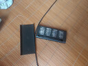 手工工具套装实验DIY多功能精密32合一24合一皮包款12合一螺丝刀起子手机电脑笔记本维修 工具盒25合一（塑料杆）颜色随机 实拍图