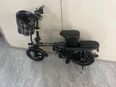 领航者小牛折叠电动车代驾专用超长续航新国标自行车成人小型电瓶单车锂电池 旗舰版-进口电芯-20A纯电续航约60KM 实拍图