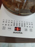 澳柯玛（AUCMA）养生壶 煮茶器煎药壶 玻璃保温开水烧水壶电热水壶 迷你玻璃煮茶壶 1.5L  实拍图