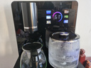 长虹长虹茶吧机家用饮水机茶吧柜一体智能大屏下进水语音控制立式下置水桶CH-T3903CDS温热款  实拍图