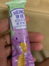 亨氏（Heinz） 宝宝零食牛奶谷物婴幼儿童磨牙棒饼干64g 6个月以上 实拍图