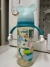 贝亲（Pigeon）PPSU迪士尼双把手奶瓶330ml LL号奶嘴 米奇印象 9月+ AA239 实拍图