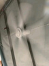 美的（Midea） 小吊扇小型电风扇蚊帐扇家用学生宿舍风扇床上风扇轻音电风扇吊式小电扇 风扇踏青放价 机械旗舰款+【开关延长线】 实拍图