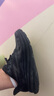 百丽男鞋内增高牛皮商务正装男婚鞋A0558CM1黑色-内增高(A0559) 42 实拍图