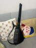 enya恩雅赛博吉他自动挡无弦吉他伴奏弹唱初学智能电吉他CyberG 黑色 实拍图