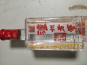 泸州老窖 六年窖头曲 浓香型白酒 52度500ml 2瓶 双瓶（配礼袋） 实拍图