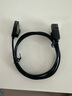 绿联超六类网线细线 CAT6A纯铜万兆成品跳线 家用电脑路由器光猫网络连接线 兼容千兆百兆宽带1米70332 实拍图