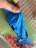 英科医疗（INTCO）一次性手套丁腈手套大码100只加厚耐用食品级餐饮丁晴橡胶手套 实拍图