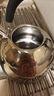 美厨（maxcook）烧水壶304不锈钢水壶 1.5L加厚鸣音 锌合金壶嘴 MCH5480 实拍图