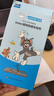 ANKER【猫和老鼠正版联名】安克肤感支架壳 适用iPhone15苹果保护套磨砂磁吸支点充电防摔手机壳 灰色 实拍图