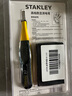 史丹利（STANLEY）高级数显测电笔220V家用电工多功能漏电检测笔验电笔试电笔66-133 实拍图