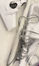 奥克斯（AUX）家用吸尘器手持地毯式低噪音小型迷你大功率强力吸尘器除尘机宠物家庭有线5米 AXS-927 白色升级版 实拍图