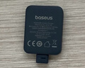 倍思MagPro 磁吸苹果手表无线充电器2.5W适用apple watch10/9/8/7/6/5/4/3/2/SE/Ultra 实拍图