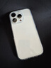 绿联适用iphone16pro手机壳苹果16Pro气囊防摔保护套超薄透明镜头全包软壳抗指纹简约抗黄男女同款 实拍图