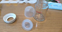 贝亲（Pigeon）新生婴儿 防胀气宽口径玻璃奶瓶 160ml  AA186 S号 1个月+ 实拍图