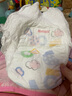 好奇（Huggies）金装成长裤XXL74(15kg以上)加加大号婴儿尿不湿超薄拉拉裤 实拍图