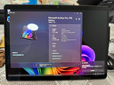 微软（Microsoft）Surface Pro第11版 二合一笔记本电脑 国家政府补贴20% 轻薄本 AI PC 骁龙X Elite 16G 1T 典雅黑 实拍图
