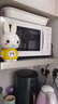 美的（Midea）快捷微波炉 家用小型 360°转盘加热 旋钮操控 易洁内胆（M1-L213B） 实拍图