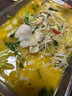 钓鱼记免浆黑鱼片2.5斤 (5袋*250g) 酸菜水煮鱼火锅冷冻生鱼片 生鲜 实拍图
