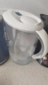 碧然德（BRITA）过滤净水器 家用滤水壶 净水壶 Marella 海洋系列 3.5L（白色） 实拍图