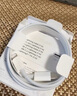 Apple/苹果 USB-C转闪电接口充电线 -1米 苹果充电线手机充电线原装充电线适用于闪电接口iPhone/iPad 实拍图