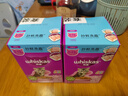 伟嘉猫罐头软包猫湿粮主食妙鲜包幼猫猫粮(金枪鱼+海洋鱼)味85g*6 实拍图