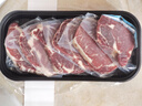 春禾秋牧 进口谷饲100天原切雪花眼肉牛排套餐1.2kg/6-7片 牛肉生鲜 实拍图