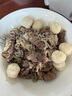 1号会员店 澳洲原切牛肉卷 肥牛卷 火锅食材 烧烤食材 牛肉生鲜 净重1斤 实拍图