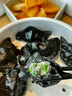 船歌鱼水饺 墨鱼水饺460g/袋 24只 健康早餐夜宵 海鲜手工速冻饺子 生鲜速食 实拍图