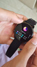 联想（Lenovo）运动智能手表Watch 蓝牙高清通话 46mm圆盘男表智能穿戴手环 血氧检测健康监测睡眠心率 深空黑 实拍图