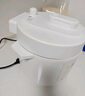 美的（Midea）电压力锅5L双胆高压电饭锅0涂层钢胆家用 智能预约炖汤开盖煮粥多功能MY-E5622电饭煲4-6人 实拍图