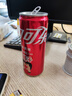可口可乐（Coca-Cola）碳酸汽水摩登罐饮料330ml*24罐新老包装随机发货 实拍图