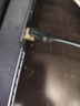 绿联Type-C转DP1.4线雷电4/5转换器USB-C转接头扩展8K60/4K240Hz投屏适用MacBookAir笔记本手机 1.5m 晒单实拍图