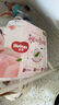 好奇（Huggies）铂金装纸尿裤L120片(9-14kg)大号婴儿尿不湿小桃裤裸感超薄透气 实拍图