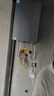 美的（Midea）【一级能效LN7】16升燃气热水器天然气 国补立减20% 超静音恒温下置风机JSLQ27-16LN7 Pro 实拍图