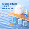 美的（Midea）【8年质保】11升小厨宝家用大水量一级能效安全洗碗菜电热水器厨房热水宝国家补贴F11-20CB6(HE) 实拍图