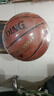 斯伯丁（SPALDING）篮球TF系列7号PU比赛室内外兼用耐磨成人青少年 77-176Y 实拍图