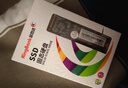 金百达（KINGBANK） 256GB SSD固态硬盘 M.2接口(NVMe PCIe 3.0)  KP230系列 实拍图