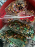 友钱花（YOUQIANHUA） 牛肉粒250g*2袋 五香辣味内蒙风味牛肉干肉脯儿童解馋休闲小零食 牛肉粒250g*2袋【香辣味】 实拍图