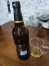 百威黑金啤酒600ml*12瓶整箱装烈性拉格焦香醇厚  实拍图