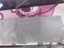 美若晨曦机械键盘防尘罩盖布平板笔记本电脑遮灰万能盖巾保护套87键108键 线条猫-绒布-键盘盖布 20*45cm【87键适用】 实拍图