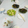 红厨有钛炒锅不粘锅平底煎炒锅陶瓷家用煎牛排炒菜锅电磁炉燃气灶28cm 实拍图