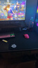 赛睿（SteelSeries）QcK Large(QcK+)游戏鼠标垫大号 donk同款电竞鼠标垫 fps顺滑鼠标垫 CSGO/打瓦 L号450*400*2mm  实拍图