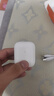 固质【华强北顶配】蓝牙耳机真无线双耳运动跑步游戏低延迟音乐高音质长续航适用于华为苹果vivo荣耀op 白色【改名+开盖即连+HIFI音质】 实拍图