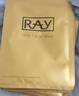 妆蕾（RAY）泰国进口金银玫瑰赋活面膜32片组合套装提亮肤色补水保湿抗皱紧致 实拍图