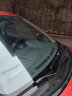 硕基 日产骐达雨刷器 老款骐达雨刮器 新骐达前窗骐达雨刷2011-21款一对装 实拍图