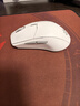 赛睿（SteelSeries）Rival3 WL Gen 2 冰玉白 无线鼠标 双模蓝牙2.4G全制霸电竞游戏鼠标 FPS/无畏契约/打瓦游戏专用 实拍图