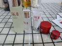 SK-II神仙水75ml精华液sk2水乳化妆品全套护肤品套装礼盒skii生日礼物 实拍图