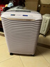 新秀丽（Samsonite）行李箱28英寸简约大波浪箱大容量旅行拉杆箱KJ1丁香紫密码箱 实拍图